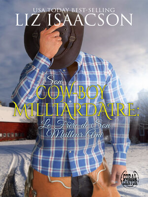 cover image of Son Cow-boy Milliardaire